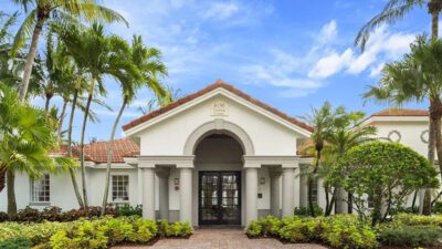 Windsor Coral Springs apartment complex in the 6000 block of Wiles