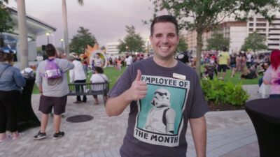 Video Thumbnail: Bites-N-Sips 2022 - Star Wars Edition