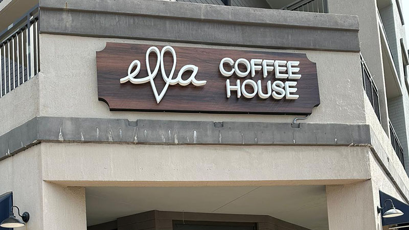 Ella Coffee House Announces Tentative Opening Date in Coral Springs