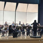 Forest Glen Middle School Symphonic Band Earns Superior Rating