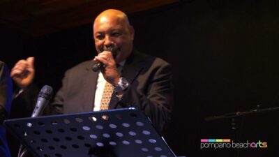 Video Thumbnail: Jazz on the Boulevard with Eric and the Jazzers