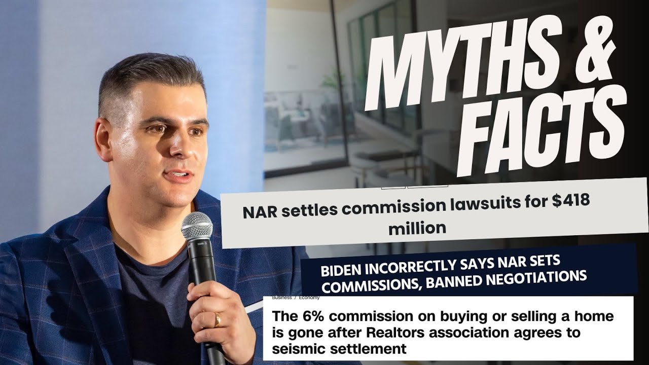Parrot Realty Breaks Down the $418 Million NAR Settlement and Dispels
Myths, Misinformation