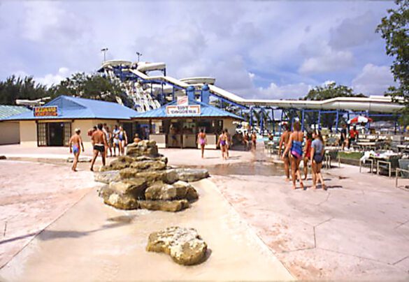 Whatever Happened to Six Flags Atlantis Waterpark in Hollywood Florida ...