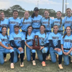 Coral Springs Charter Softball Wins 9th Straight District Championship