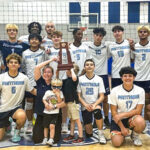 Coral Springs High School Boys Volleyball Knocks Off Rival; Reaches Regional Semifinals