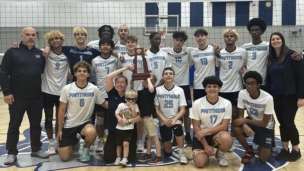 Coral Springs Produces 2 More District Champions: Seniors Recognized