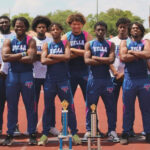 Coral Springs Produces Over a Dozen District Champions in Track and Field
