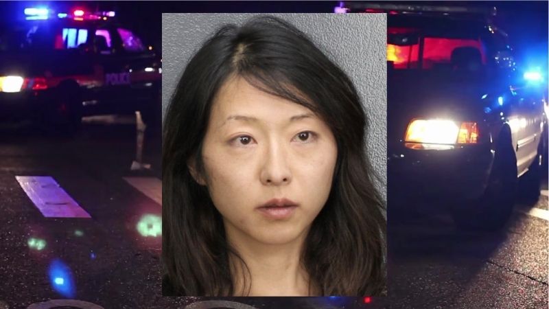 Drunken Knife Attack Leads to Coral Springs Woman’s Arrest