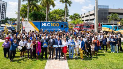 National League of Cities Centennial Roadshow Celebrates Coral Springs