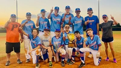 Parkridge Christian Academy Middle School; Baseball, Softball & Summer Camps