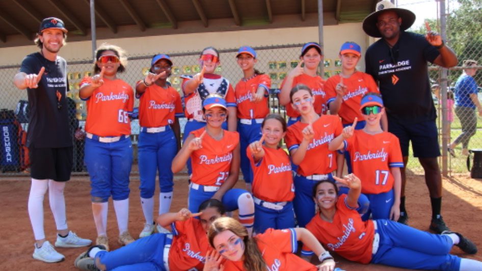 Parkridge Christian Academy Middle School; Baseball, Softball & Summer Camps