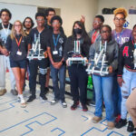 Coral Glades JROTC Wins First Place at County Robotics Competition