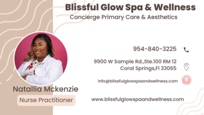 Blissful Glow Spa & Wellness