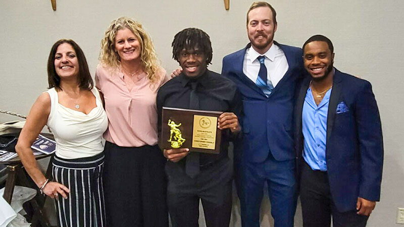 Dozens of Student Athletes From Coral Springs Recognized by BCAA