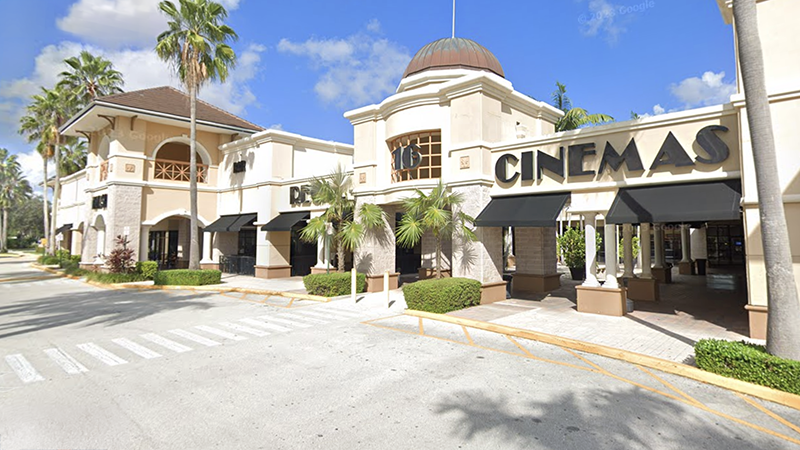 Fireworks Prank at Coral Springs Theater Sets off "Panic" During Kid's Movie