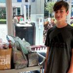 Coral Springs Middle School NJHS Chapter Donates Over 100 Toys to Children's Hospital