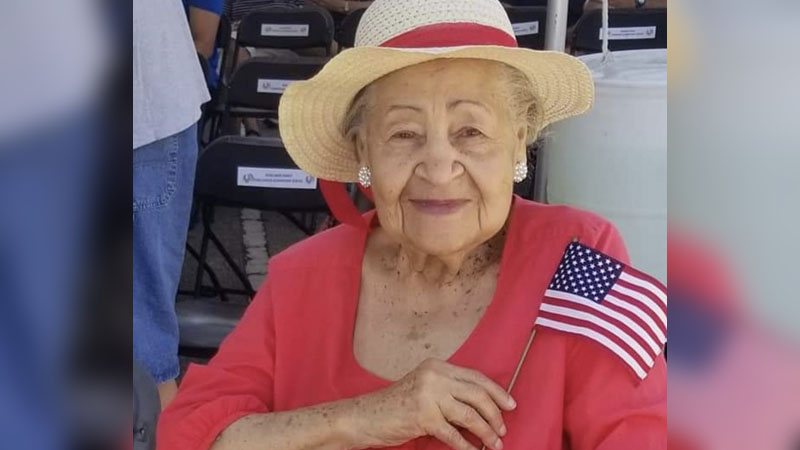 Coral Springs Resident Theda Baxter Celebrates 100th Birthday