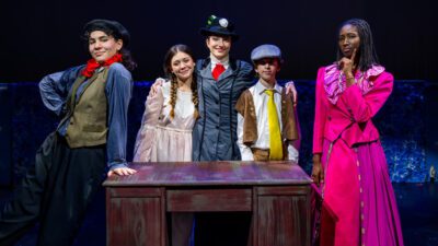 TICKET ALERT: Next Stop Broadway Teen Theatre Project Presents "Mary Poppins"