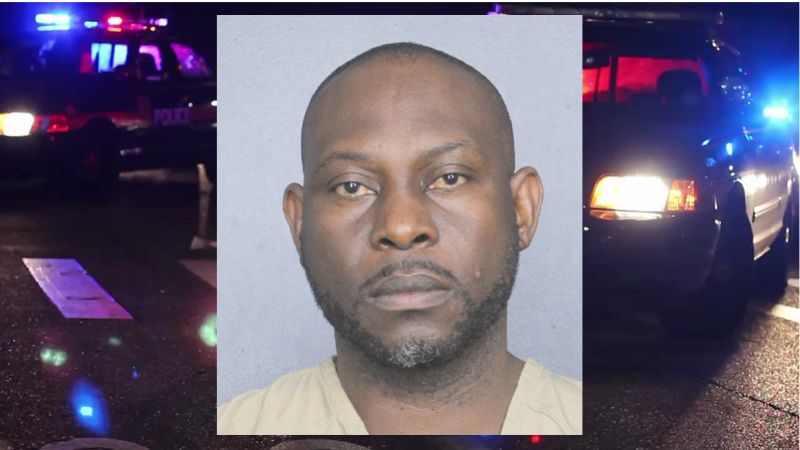 Georgia Man Arrested for Alleged Gun Threat During Coral Springs Parking Lot Altercation