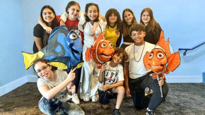 Dive into the Magic of Finding Nemo at the Coral Springs Center for the Arts