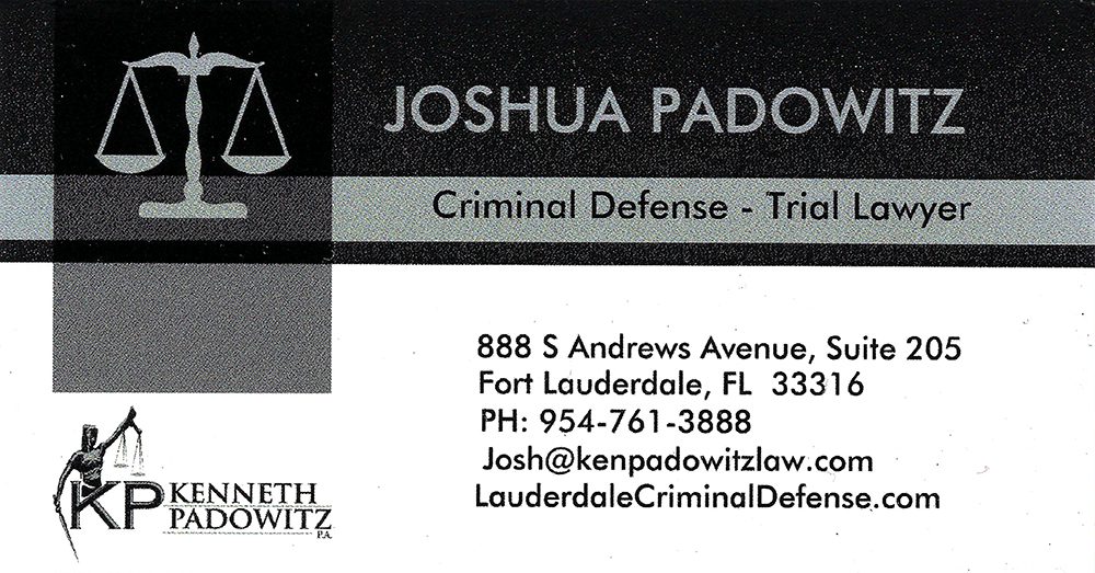 Kenneth Padowitz, P.A.