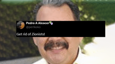 Coral Springs Rabbi Condemns County Employee’s Antisemitic X Posts