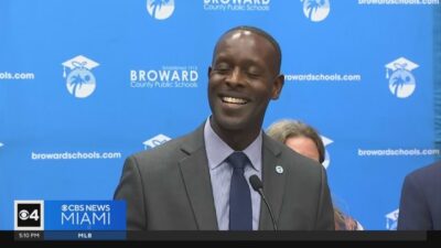 Video Thumbnail: Broward schools celebrate A grade rating