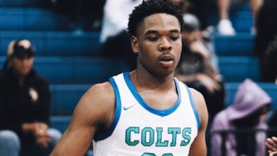 Coral Springs High School Basketball Star Matthew Curprew-Elsy Makes College Pick