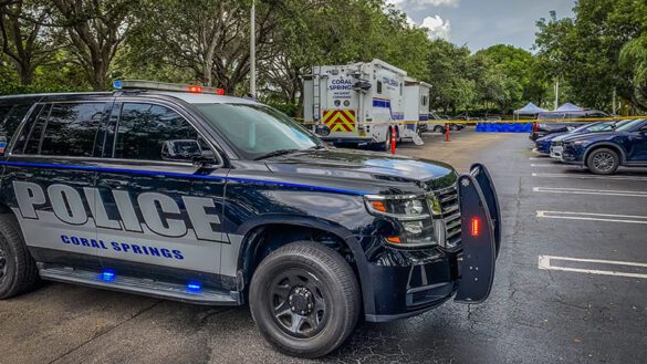 Police Identify Man Fatally Shot in Coral Springs – Coral Springs Talk