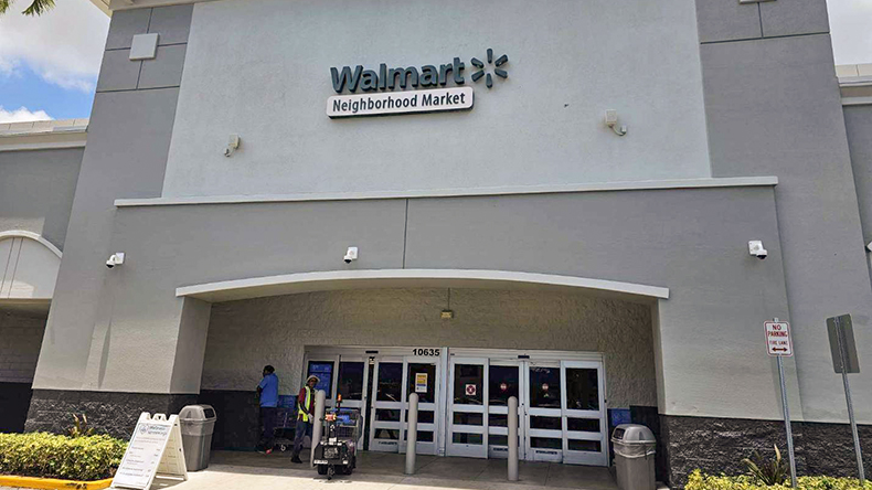 Coral Springs Celebrates Grand Reopening of Remodeled Walmart Neighborhood Market