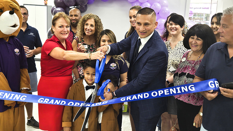 Brave Kids Health Care for Children with Special Needs Holds Grand Opening in Coral Springs