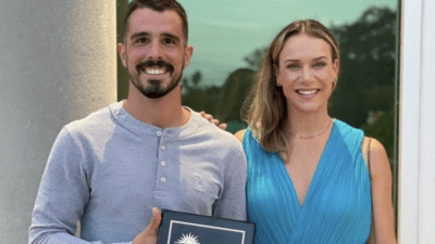 Olympic Stars Dive into Coaching at Coral Springs Aquatic Complex