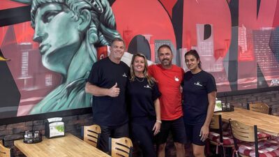 NYC-Style Pizzeria Now Open At Coral Springs’ Sawgrass Center 