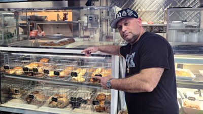 Schmear Bagel Company Brings Authentic Homemade Bagels to Coral Springs