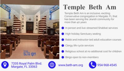Temple Beth Am Temple Beth Am