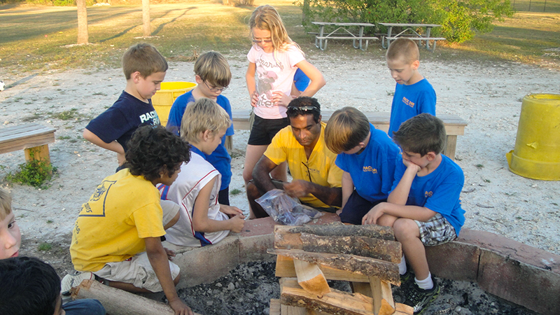 'Join Scouting Night' Offers Adventure and Lifelong Skills for Coral Springs Youth