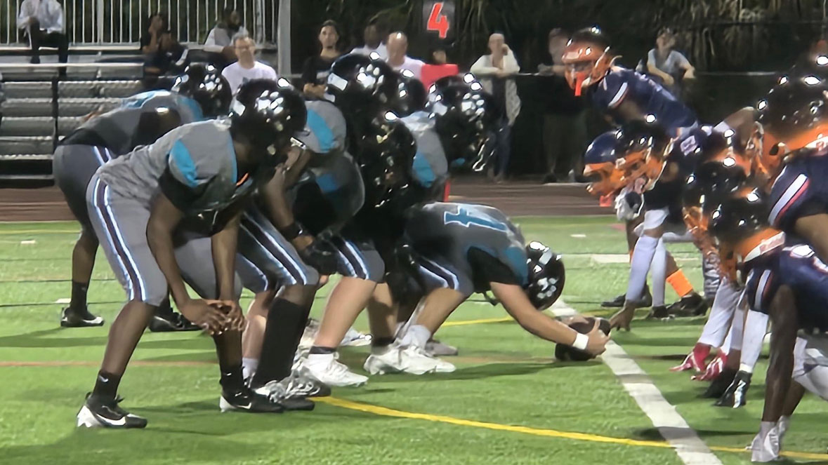 Week 4 High School Football Recap in Coral Springs