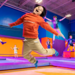 Altitude Trampoline Park Brings High-Energy Fun to Coral Springs