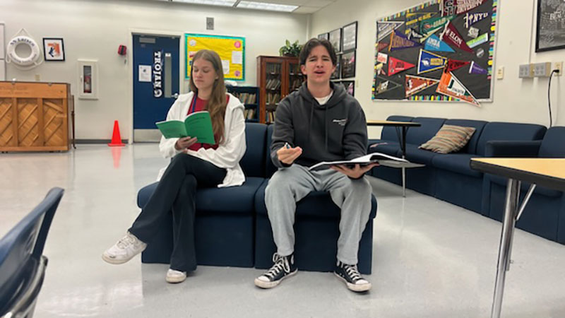 J.P. Taravella High School Drama Presents 'Bethel Park Falls' September 25-28