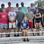 Coral Springs Swim Teams Make Giant Splash