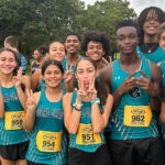 Coral Glades Cross Country Competes in 1st Race