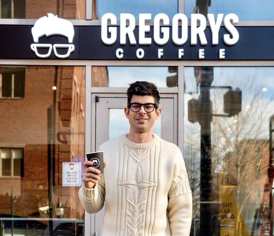 Gregorys Coffee Brews Up Excitement with New Location at Coral Square Mall