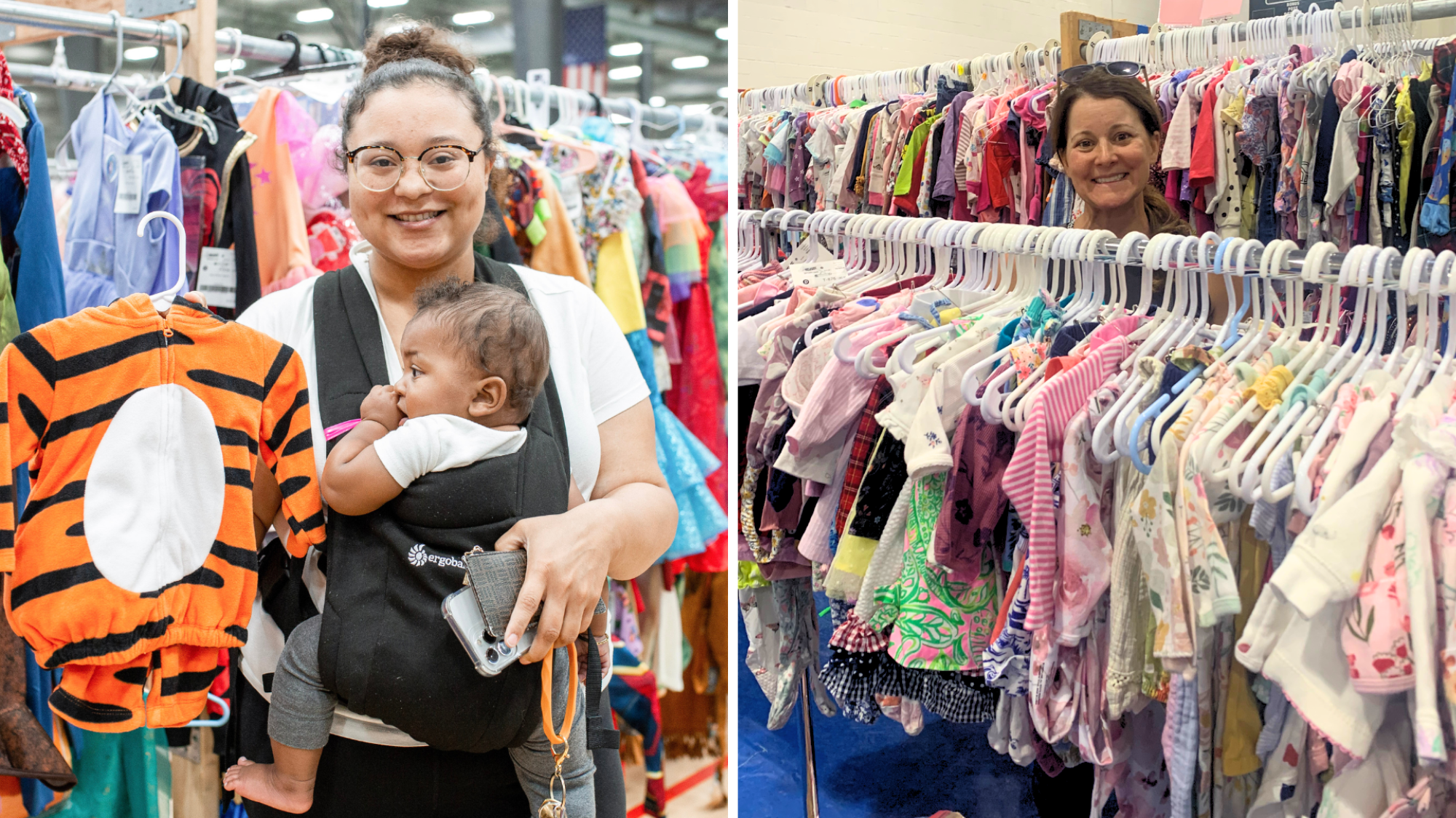 Just Between Friends Children's Consignment Event Returns in September