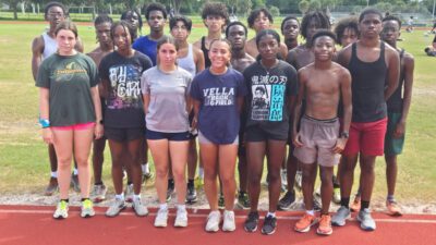 J.P. Taravella Cross Country Posts Strong Times in Opening Race