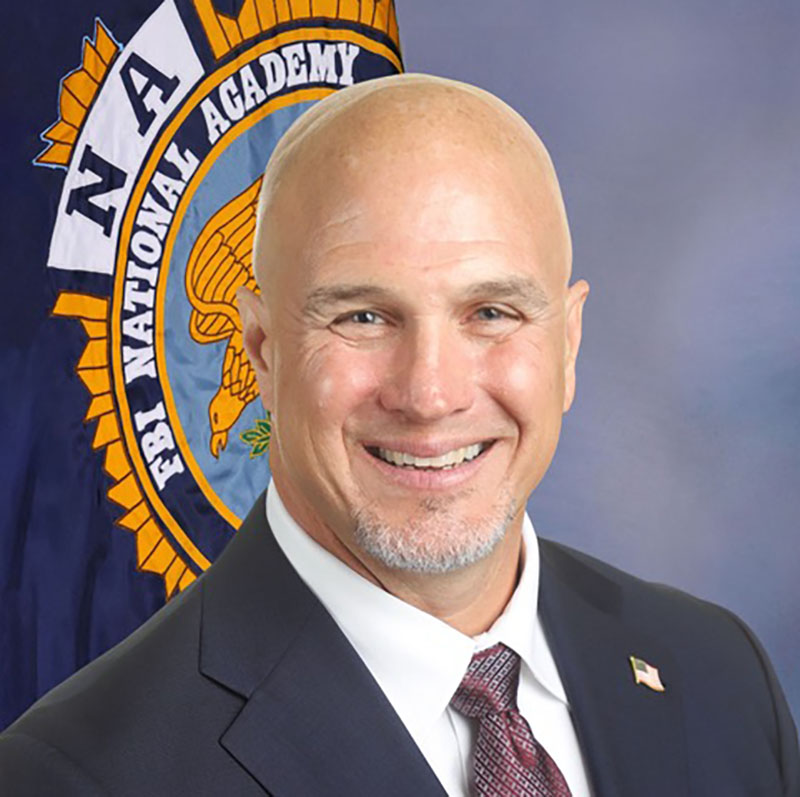 Coral Springs SWAT Team Commander Graduates from FBI Academy