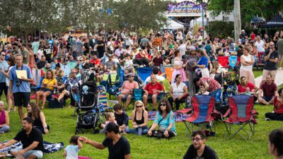 Coral Springs Oktoberfest Returns with Sausages, Steins, and Shenanigans on October 5