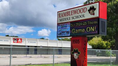 Support Students at Ramblewood Middle School's 'Trash to Treasure' Sale on November 9