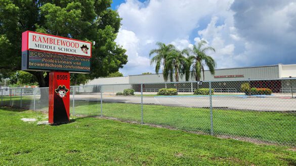 Ramblewood Middle School PTO to Host “Trash to Treasure” Community Event