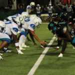 Coral Glades Football Picks Up Win Over City Rival