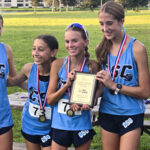 Charter Girls Dominate at Northwest Area Cross-Country Championships